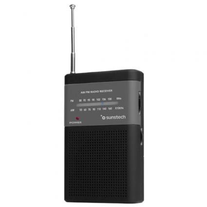 RPS42 Portátil Analógico Preto