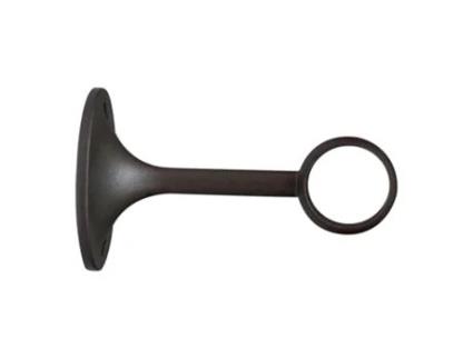 Suporte Armário Central 6,5cm Cinzento Chumbo Stor