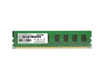 Memória RAM  DDR3 4G 1600 UDIMM  4 GB 1 x 4 .