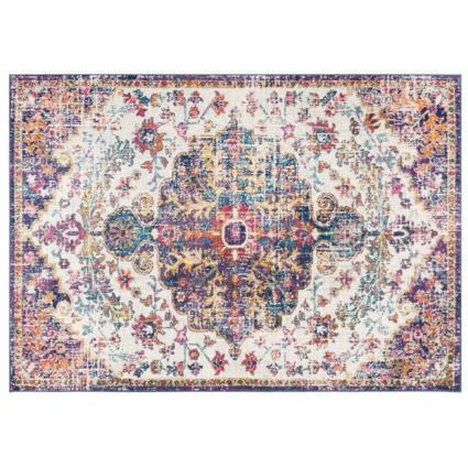 Tapete  Algodão Árabe Chenille (160 x 230 x 1 cm)