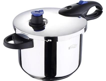 Panela  SG-1503 (Preto - Aço Inox)