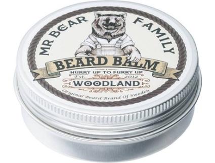 Bálsamo para a Barba  Woodland Beard Balm (60ml)