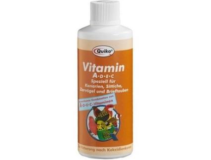 Complemento Alimentar para Aves  Vitaminas Bio A-D-E-C Líquido (200ml)