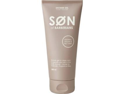 Gel de Banho SØN OF BARBERIANS (200 ml)
