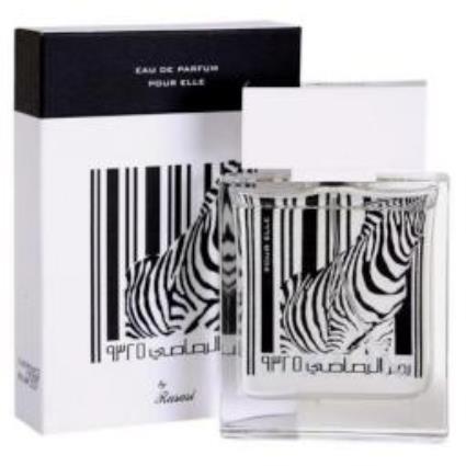 Perfume  Rumz Al Zebra Pour Elle Eau De Parfum (50ml)
