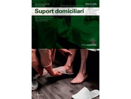 Manual Escolar Suport Domiciliari. Grado Medi 2019 de Vários Autores