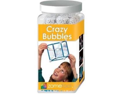 Conjuntos de construção  Crazy Bubbles Kit (Idade Minima: 4)