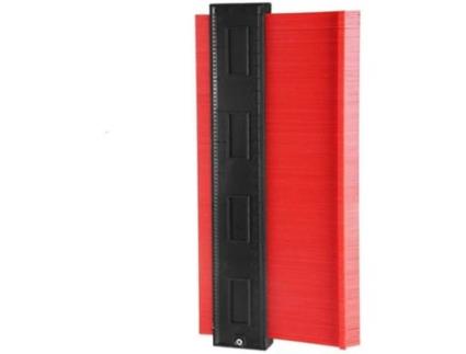 Modelo de perfil  TLS-DF10-16 (Vermelho)