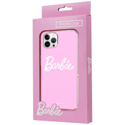 Capa  Para Iphone 13 Pro Original Da Barbie