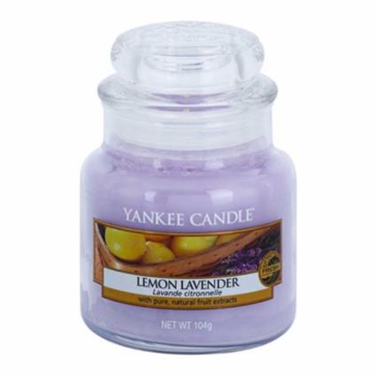 Jarro Pequeno Lemon Lavender 104G