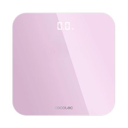 Balança digital para casa de banho  Surface Precision 9350 Healthy Cor de Rosa