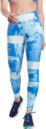 Leggins  Lux Bold - Flat On Back gl2832 Tamanho XS