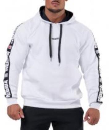 Moletom com capuz  Unlock the Champion hoodie 19404 Tamanho M