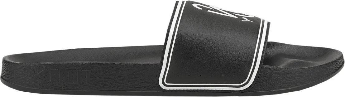 Chinela  NJR Copa Leadcat FTR Badelatsche Schwarz F02 106841-002 Tamanho 43 EU