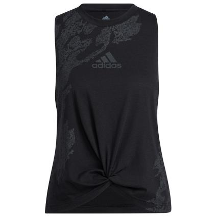 Camisola de cavas  LACE CMO GFX TK hb6440 Tamanho XS