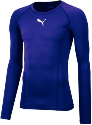 Camiseta de manga comprida  LIGA Baselayer 65592010 Tamanho XXL