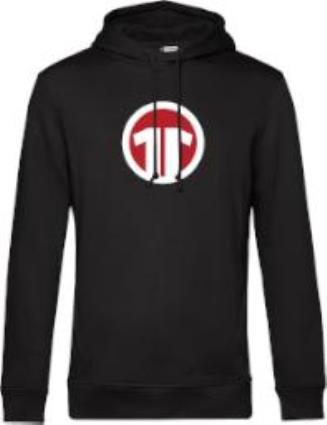 Moletom com capuz   Logo Hoody 10152507 Tamanho L