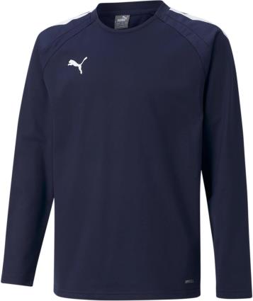 Moletom  teamLIGA Training Sweat Jr 65723906 Tamanho XXS (111-116 cm)
