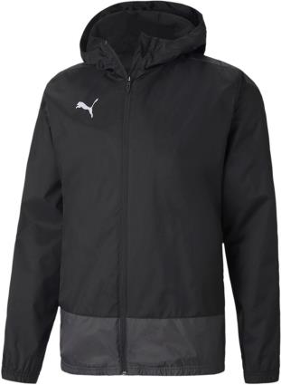 Anoraque com capuz  teamGOAL 23 Training Rain Jacket 65655903 Tamanho M