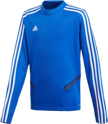 Camiseta de manga comprida  TIRO19 TR TOPY dt5279 Tamanho M (147-152 cm)