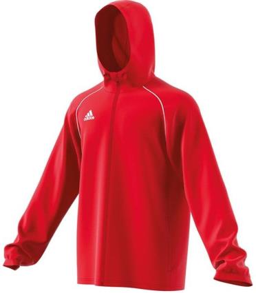 Anoraque  core 18 rain jacket jacke cv3695 Tamanho M