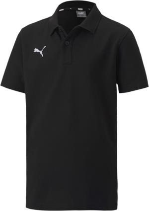 Camisa meia  teamGOAL Causeal Polo Jr 656710-003 Tamanho 140