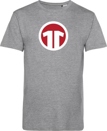 Camiseta   Logo T-Shirt 10152466 Tamanho M