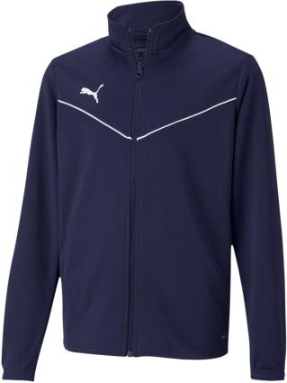 Moletom  teamRISE Trg Poly Jacket Jr 65739306 Tamanho 164