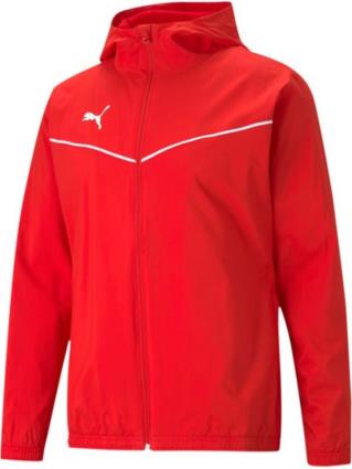 Anoraque com capuz  teamRISE All Weather Jkt Jr 65740201 Tamanho 164