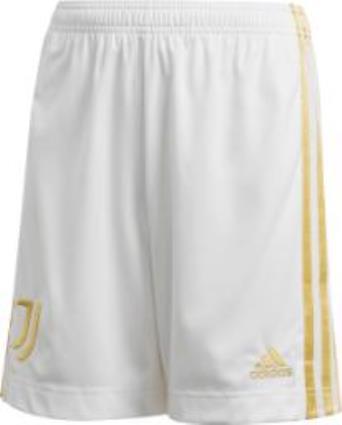 Calções  JUVENTUS HOME SHORT 2020/21 Y ei9897 Tamanho L (159-164 cm)
