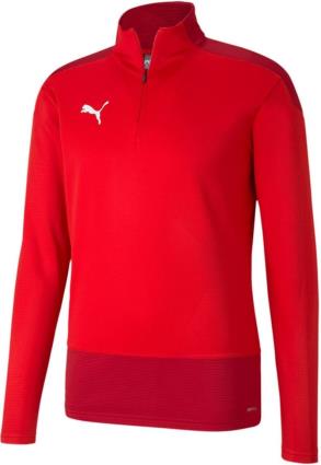 Moletom  teamGOAL 23 Training 1 4 Zip Top 65647601 Tamanho XXL