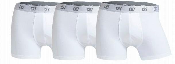 Boxers  Basic Boxershort 3P 8100-49-100 Tamanho L