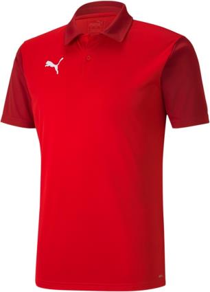 Camisa meia  teamGOAL 23 Sideline Polo 65657701 Tamanho XXL