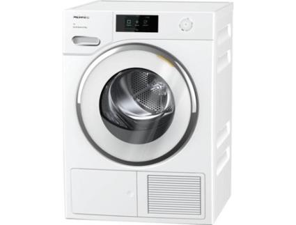 Máquina de Secar Roupa  TWR780WP Eco&Steam (9 kg - Bomba de Calor - Blanco)