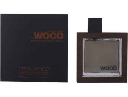 Perfume  Wood Rocky Mountain Men Eau de Toilette (100 ml)