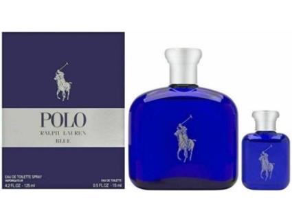 Coffret de Perfumes  Polo Blue (125 ML)