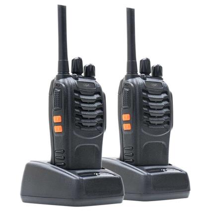 Walkie-talkie