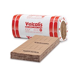 Isolamento de lã mineral VOLCALIS COMFORT KRAFT 50MM 11.34M²