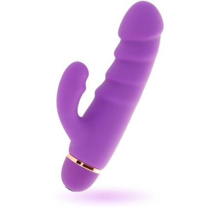 INTENSO CRASS 20 SPEEDS SILICONE PURPLE