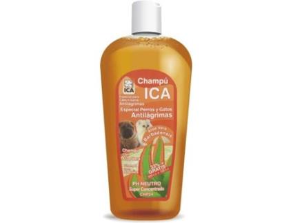 Champô  Antilagrimal Aloé Vera (400 ml)