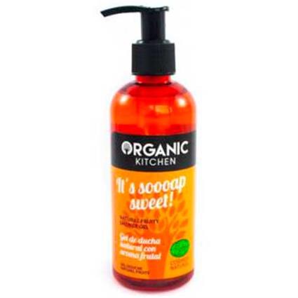Gel de Banho  De Frutas Naturais (270 ml)