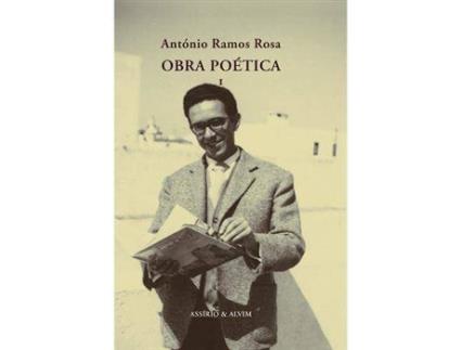 Livro Obra Poética I de António Ramos Rosa (Português)