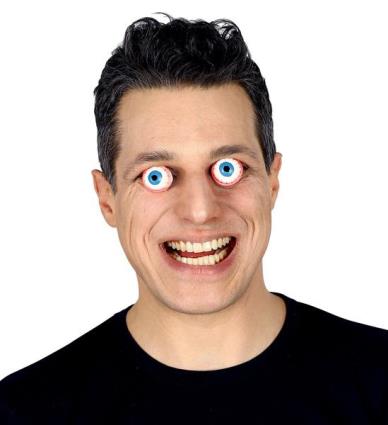 Olhos Salientes