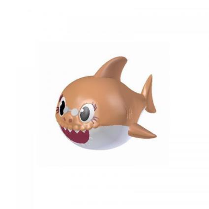 Figura Colecionável Grandma Shark - Baby Shark