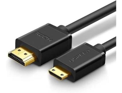 Cabo Hd108 Mini Hdmi - Hdmi 4k60hz 1.5m 
