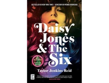 Livro Daisy Jones & The Six de Vários Autores (Português)