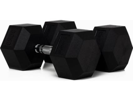 Conjunto de halteres