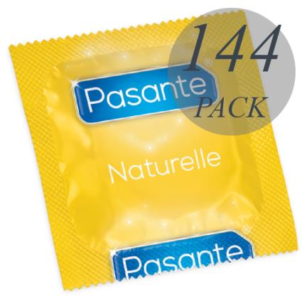 CONDOM GAMA NATURELLE 144 UNIDADES