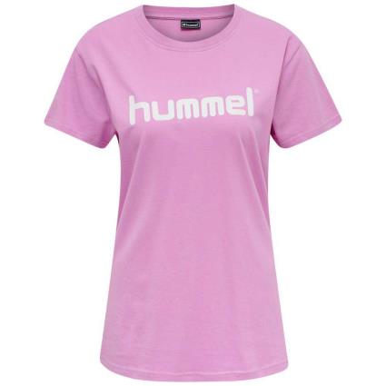 Camiseta   Cotton T-Shirt Logo 203518-3415 Tamanho L