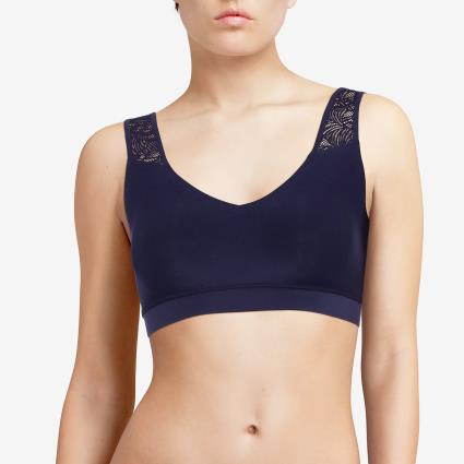 Soutien almofadado, com renda, SOFTSTRETCH